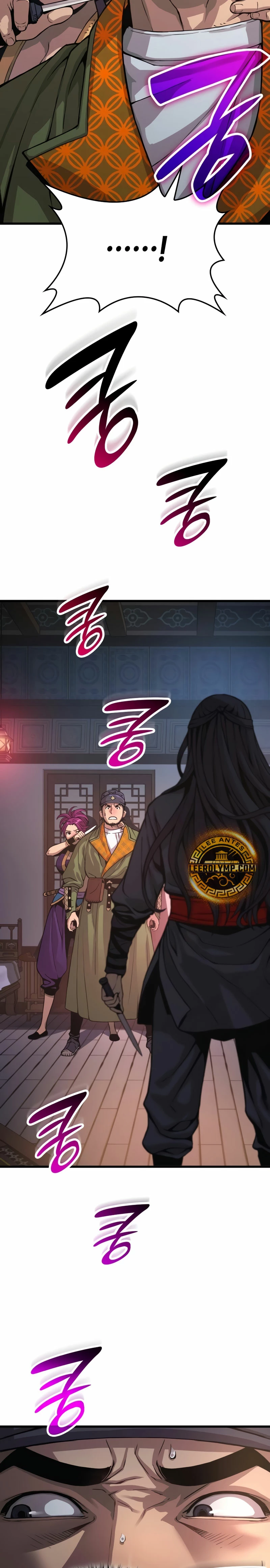 El Dios Caotico de Fuerza Extraordinaria Capítulo 29 - Page 5