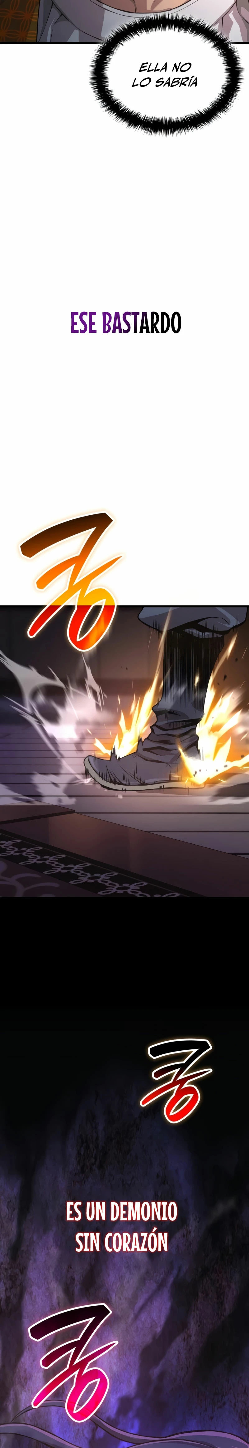 El Dios Caotico de Fuerza Extraordinaria Capítulo 29 - Page 7