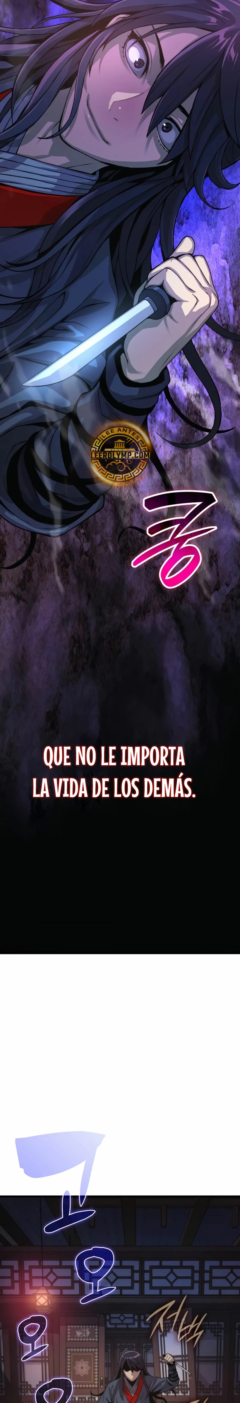 El Dios Caotico de Fuerza Extraordinaria Capítulo 29 - Page 8