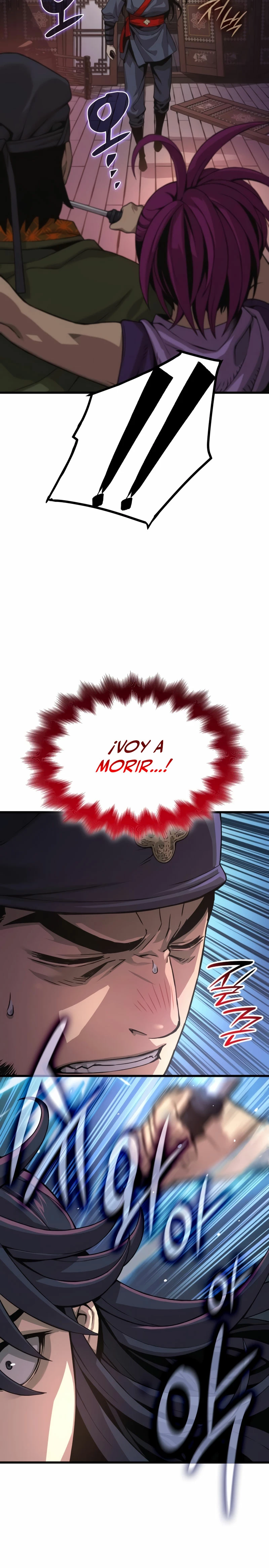 El Dios Caotico de Fuerza Extraordinaria Capítulo 29 - Page 9