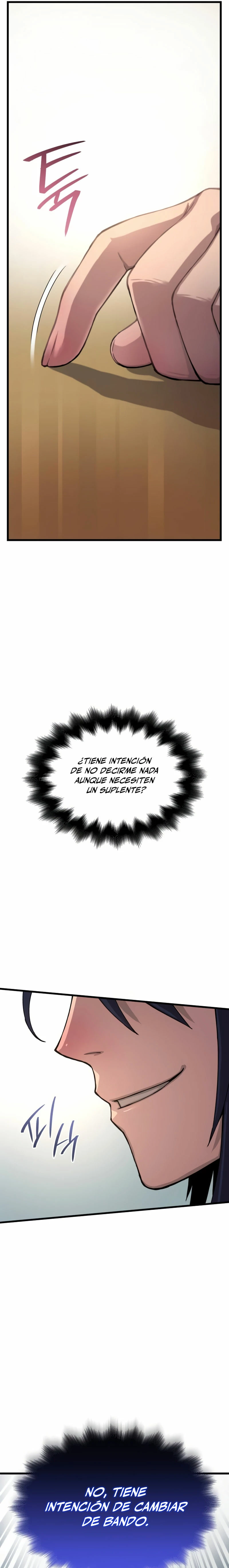 El Dios Caotico de Fuerza Extraordinaria Capítulo 3 - Page 12