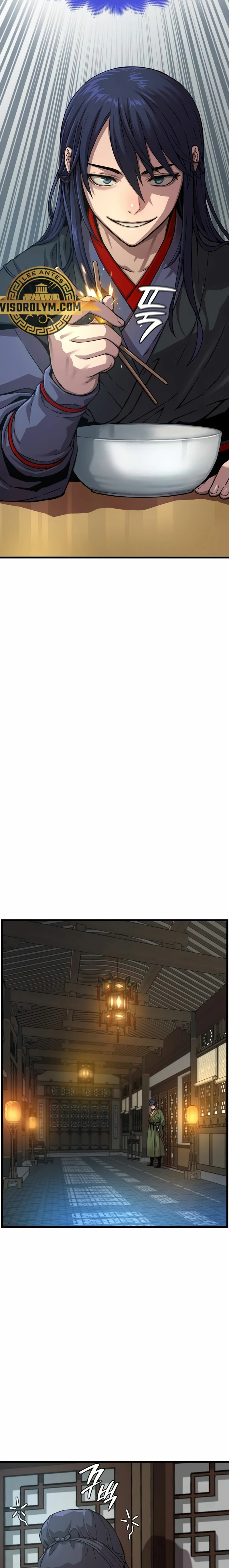 El Dios Caotico de Fuerza Extraordinaria Capítulo 3 - Page 13