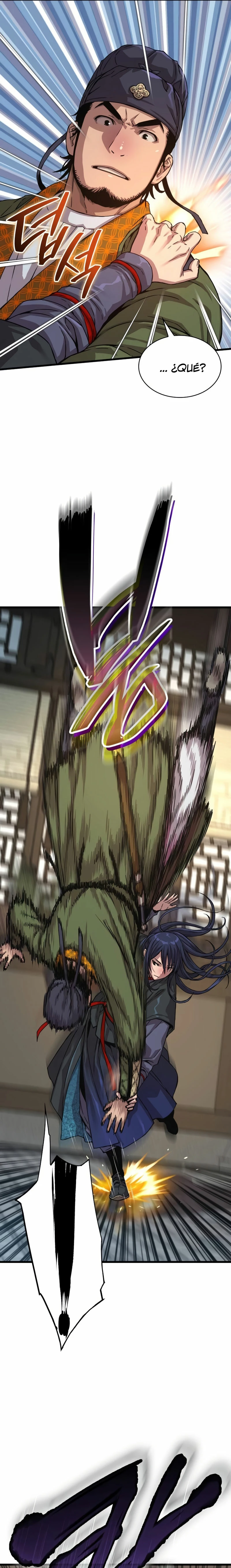 El Dios Caotico de Fuerza Extraordinaria Capítulo 3 - Page 17