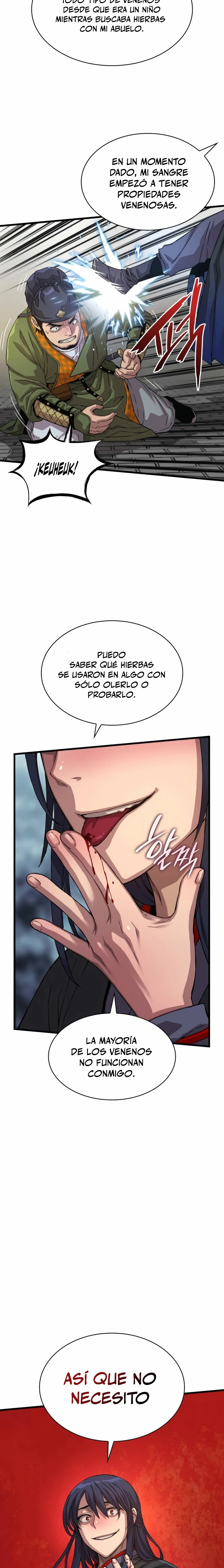 El Dios Caotico de Fuerza Extraordinaria Capítulo 3 - Page 24