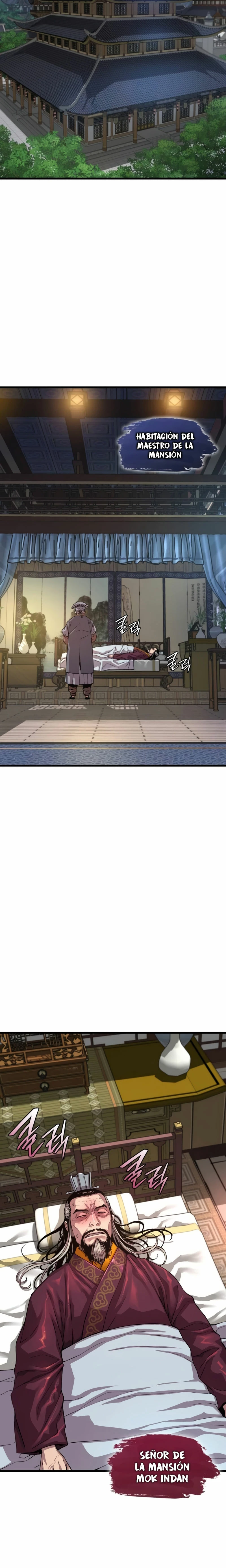 El Dios Caotico de Fuerza Extraordinaria Capítulo 3 - Page 27