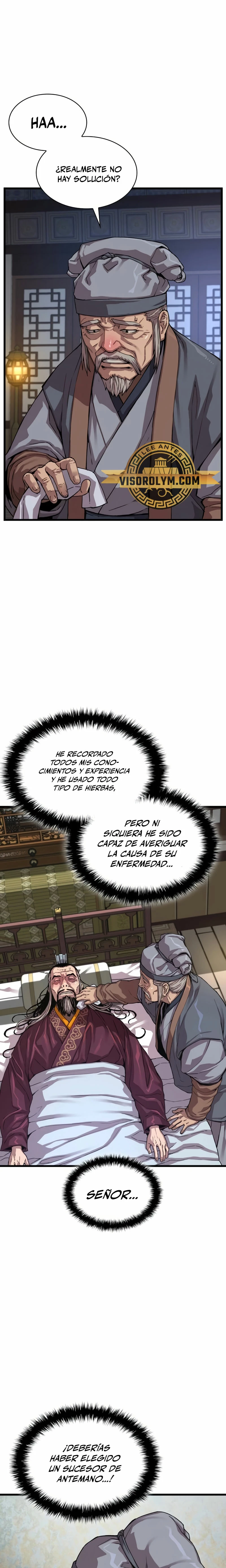 El Dios Caotico de Fuerza Extraordinaria Capítulo 3 - Page 28