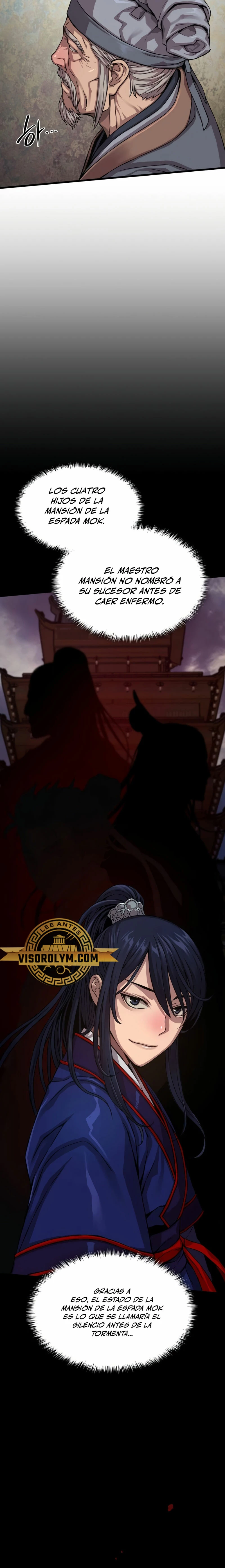 El Dios Caotico de Fuerza Extraordinaria Capítulo 3 - Page 29