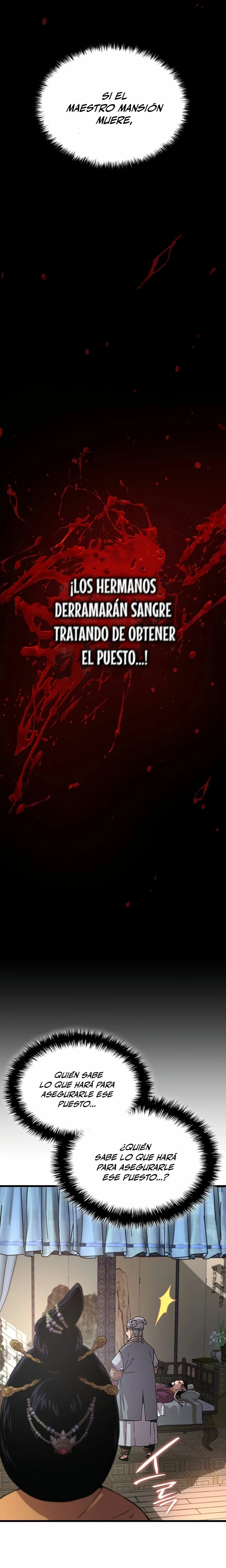 El Dios Caotico de Fuerza Extraordinaria Capítulo 3 - Page 30