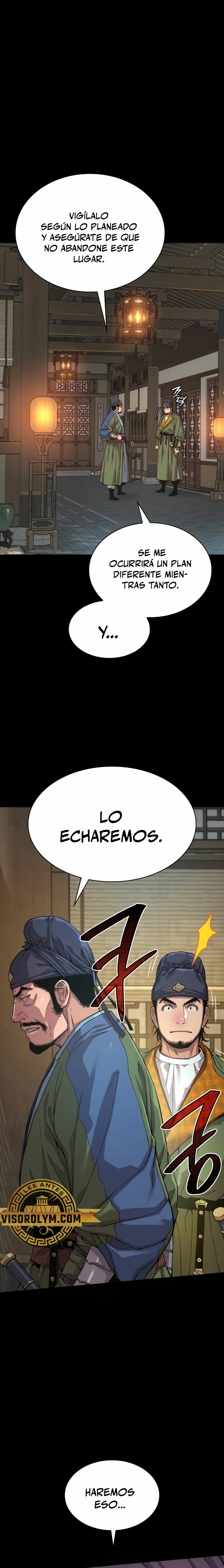 El Dios Caotico de Fuerza Extraordinaria Capítulo 3 - Page 6