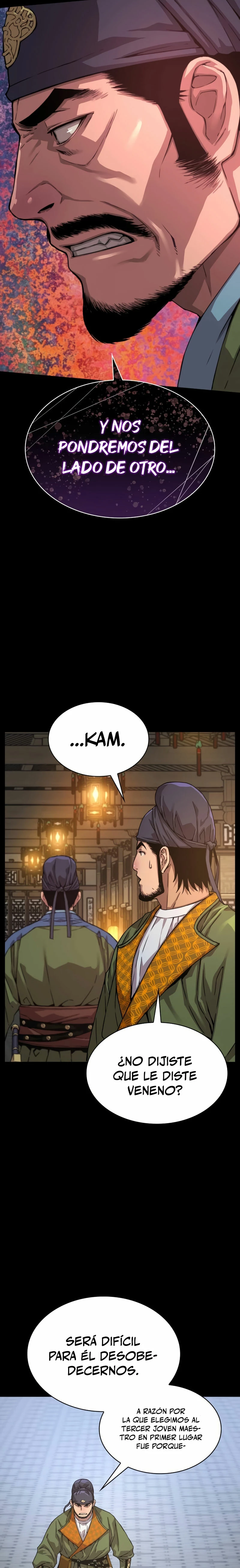 El Dios Caotico de Fuerza Extraordinaria Capítulo 3 - Page 7