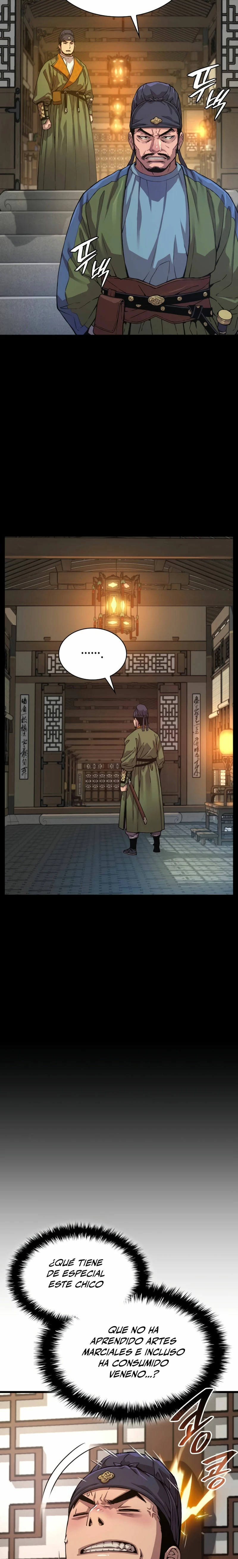 El Dios Caotico de Fuerza Extraordinaria Capítulo 3 - Page 9