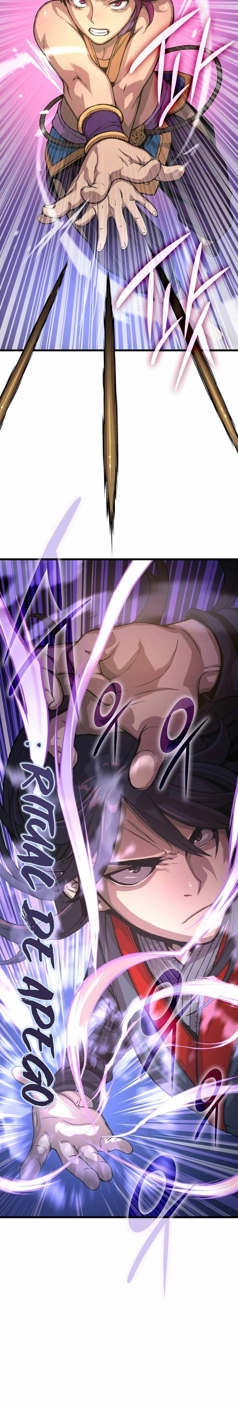 El Dios Caotico de Fuerza Extraordinaria Capítulo 30 - Page 10