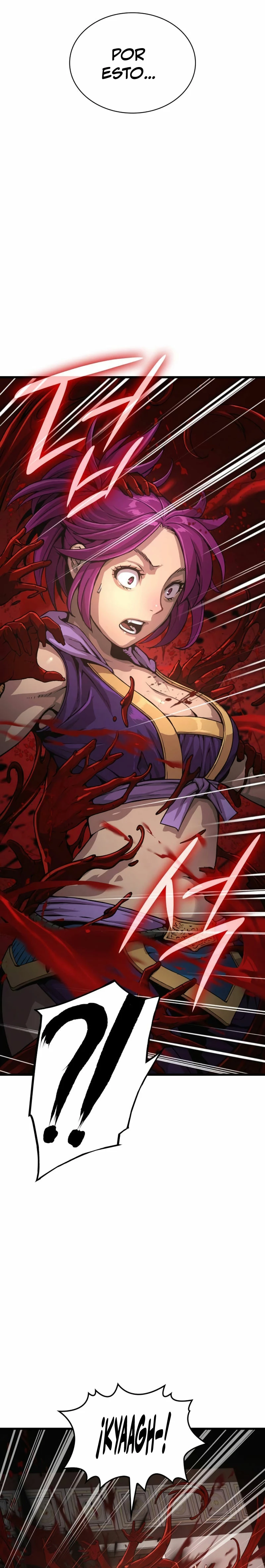 El Dios Caotico de Fuerza Extraordinaria Capítulo 30 - Page 12