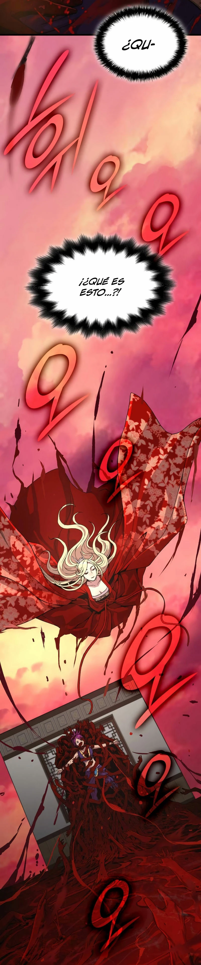 El Dios Caotico de Fuerza Extraordinaria Capítulo 30 - Page 14