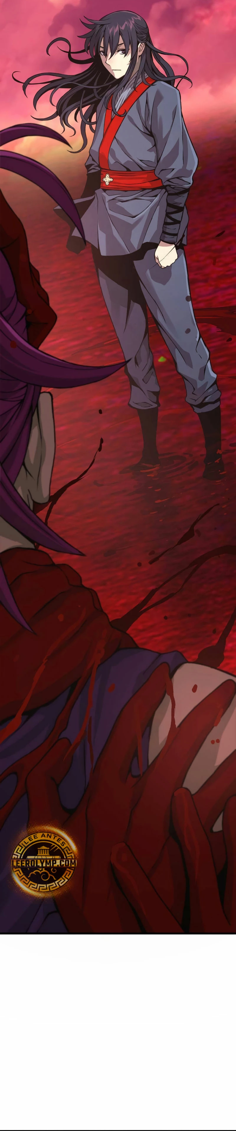 El Dios Caotico de Fuerza Extraordinaria Capítulo 30 - Page 16