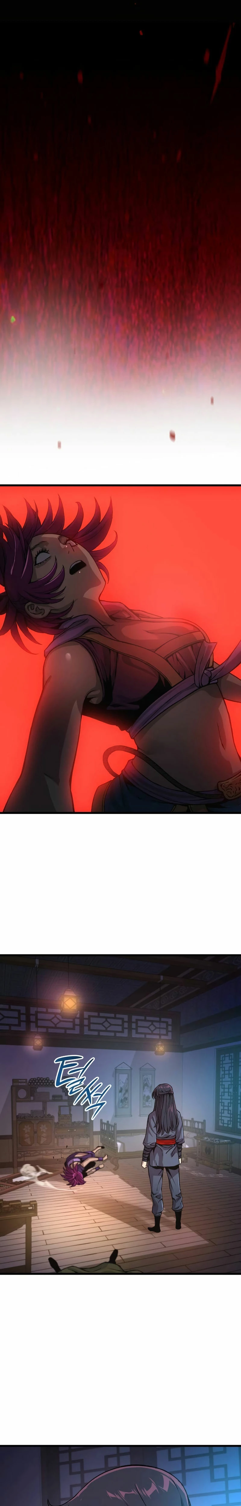 El Dios Caotico de Fuerza Extraordinaria Capítulo 30 - Page 18