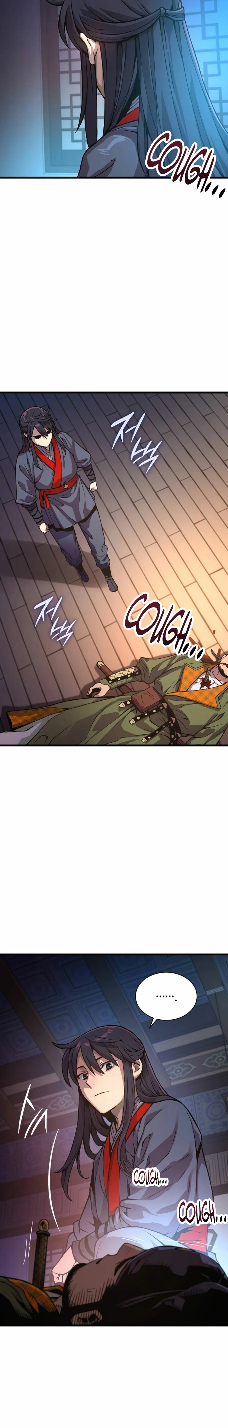 El Dios Caotico de Fuerza Extraordinaria Capítulo 30 - Page 19