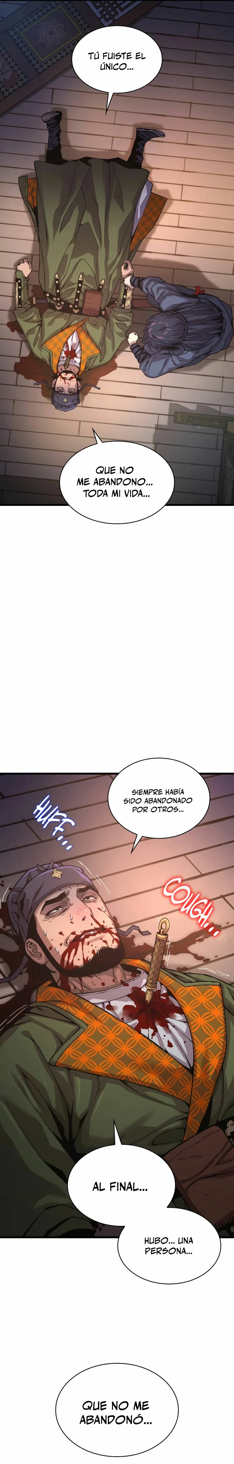 El Dios Caotico de Fuerza Extraordinaria Capítulo 30 - Page 23