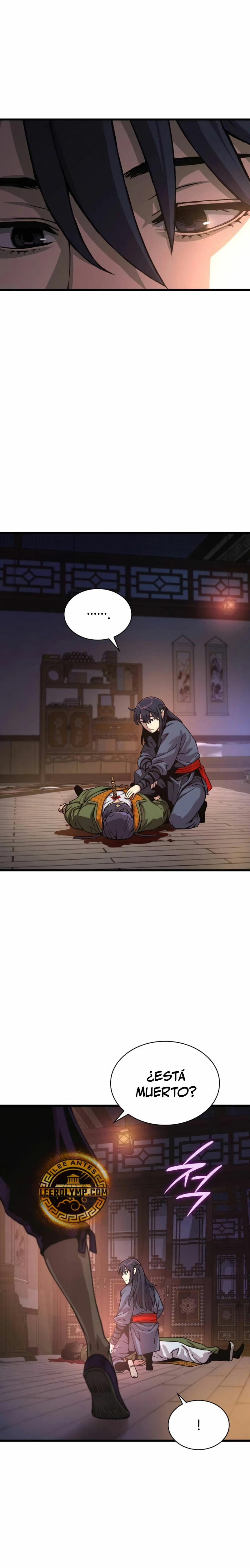 El Dios Caotico de Fuerza Extraordinaria Capítulo 30 - Page 25