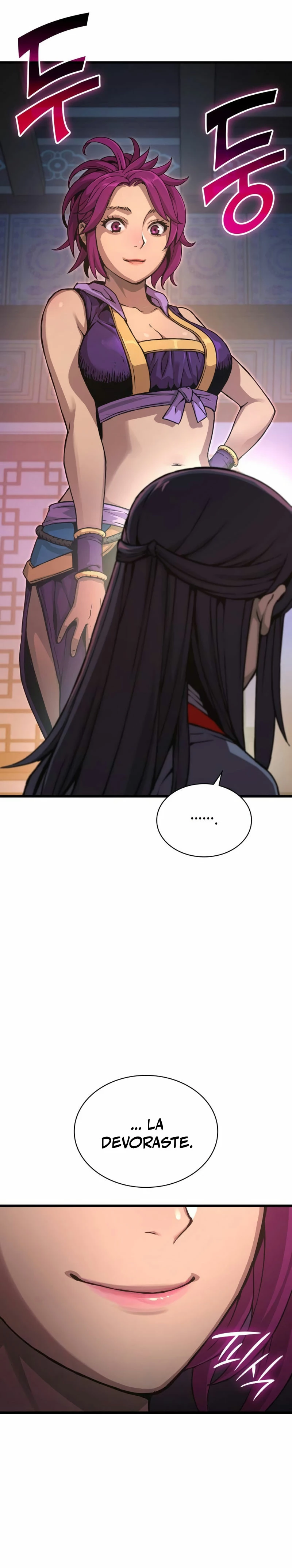 El Dios Caotico de Fuerza Extraordinaria Capítulo 30 - Page 26