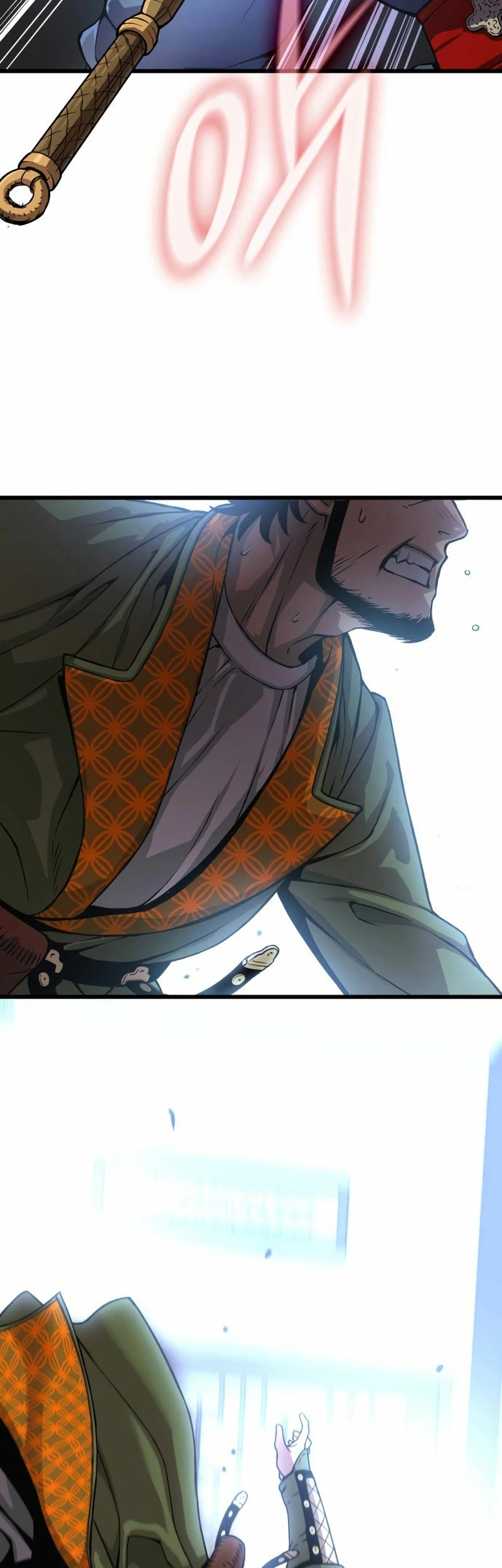 El Dios Caotico de Fuerza Extraordinaria Capítulo 30 - Page 3