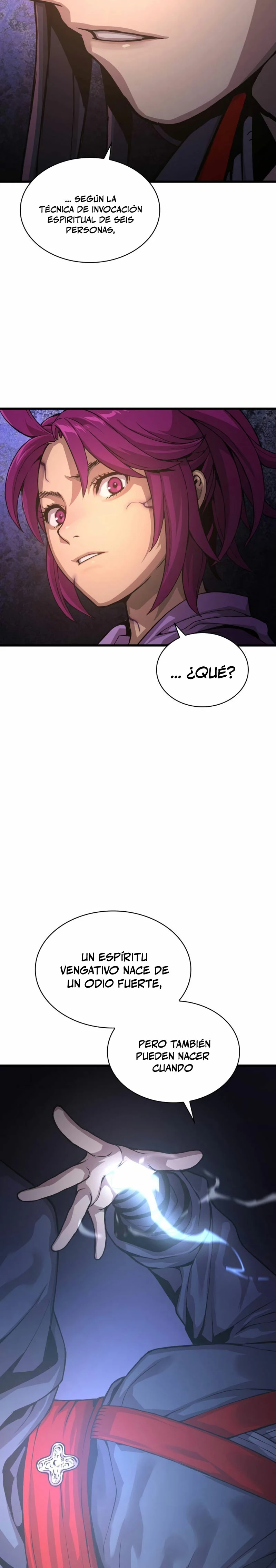 El Dios Caotico de Fuerza Extraordinaria Capítulo 30 - Page 30