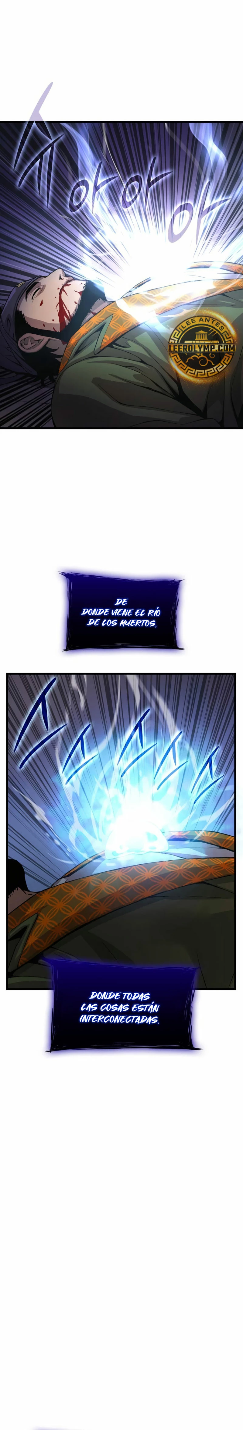 El Dios Caotico de Fuerza Extraordinaria Capítulo 30 - Page 34