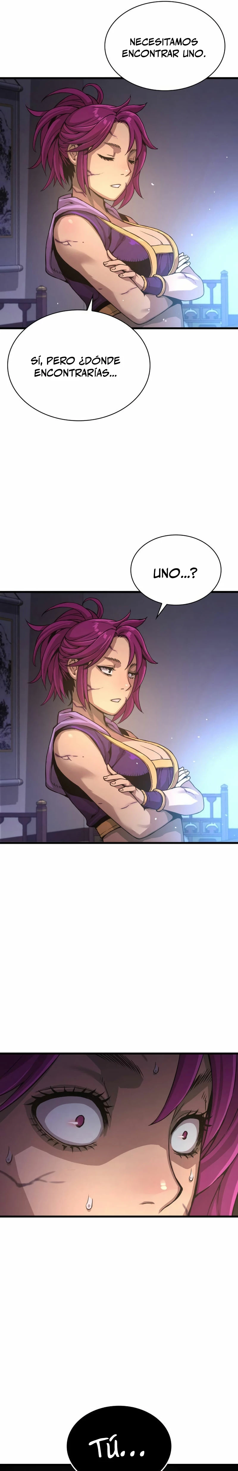 El Dios Caotico de Fuerza Extraordinaria Capítulo 30 - Page 38