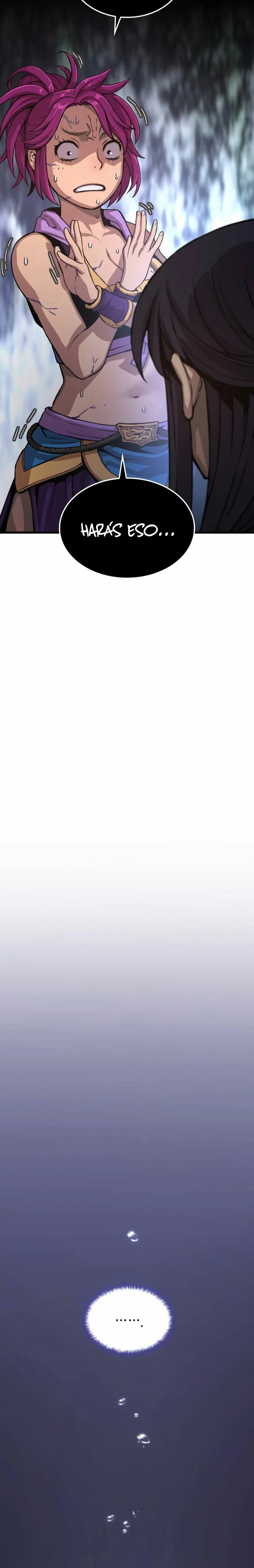 El Dios Caotico de Fuerza Extraordinaria Capítulo 30 - Page 39