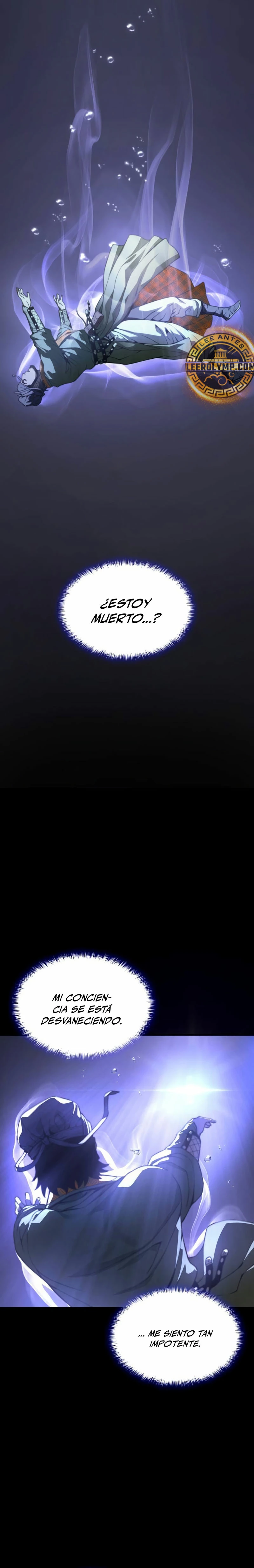 El Dios Caotico de Fuerza Extraordinaria Capítulo 30 - Page 40