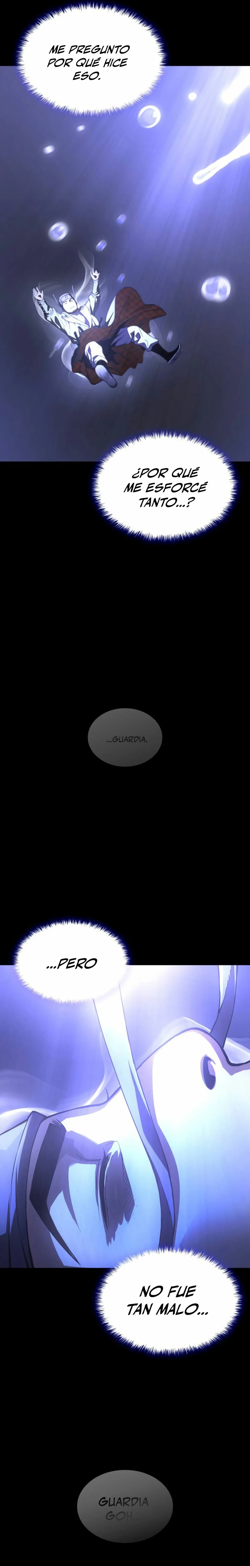 El Dios Caotico de Fuerza Extraordinaria Capítulo 30 - Page 41