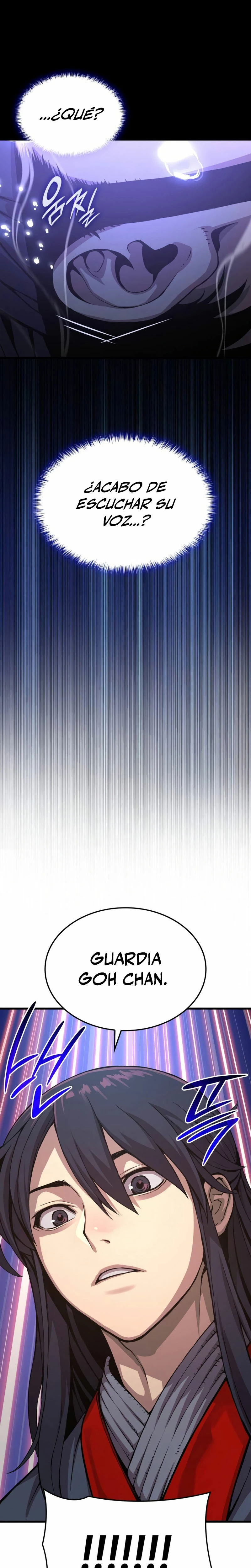 El Dios Caotico de Fuerza Extraordinaria Capítulo 30 - Page 42