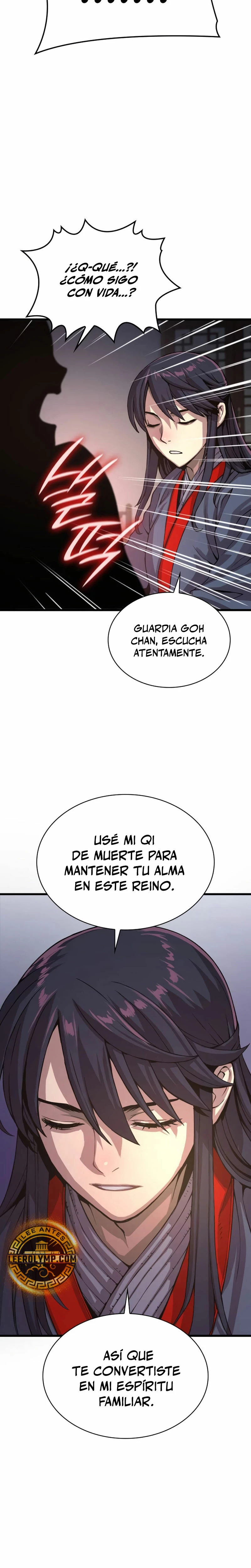 El Dios Caotico de Fuerza Extraordinaria Capítulo 30 - Page 43