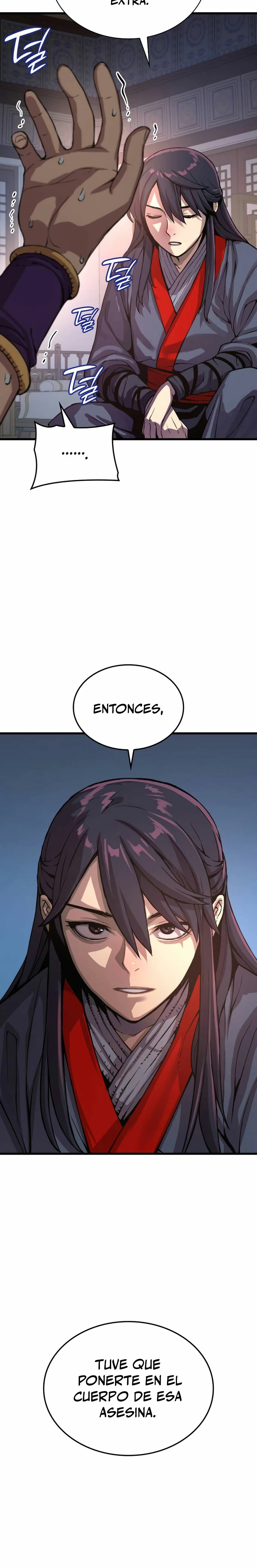 El Dios Caotico de Fuerza Extraordinaria Capítulo 30 - Page 45