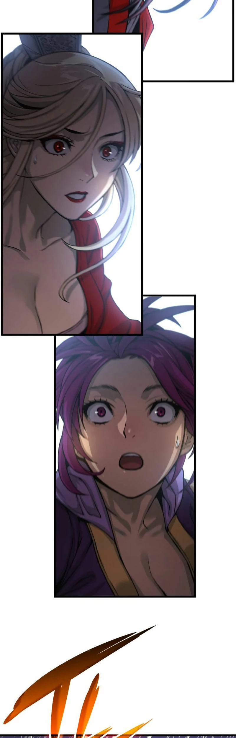 El Dios Caotico de Fuerza Extraordinaria Capítulo 30 - Page 5