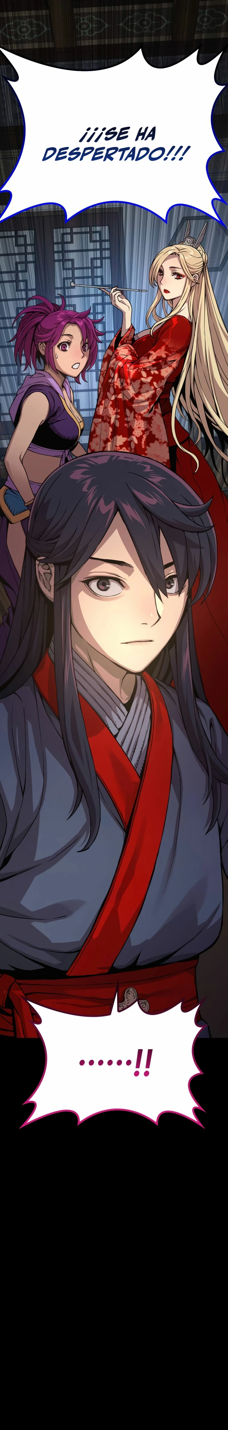 El Dios Caotico de Fuerza Extraordinaria Capítulo 31 - Page 14