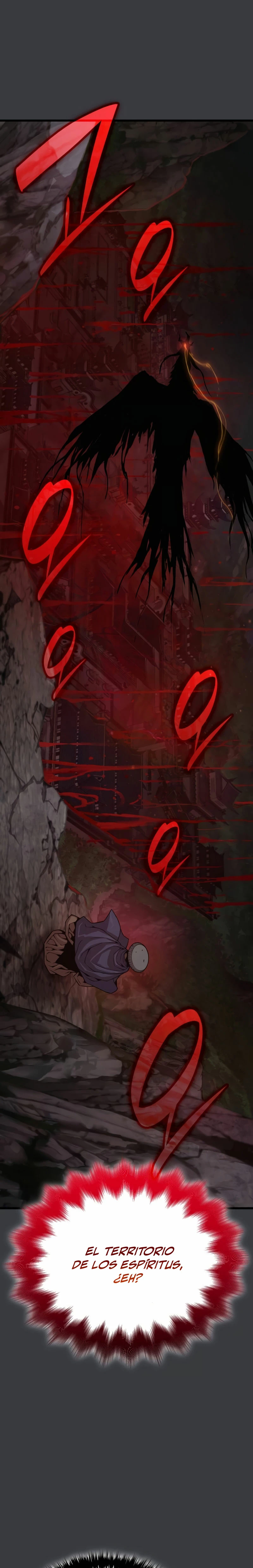 El Dios Caotico de Fuerza Extraordinaria Capítulo 31 - Page 17