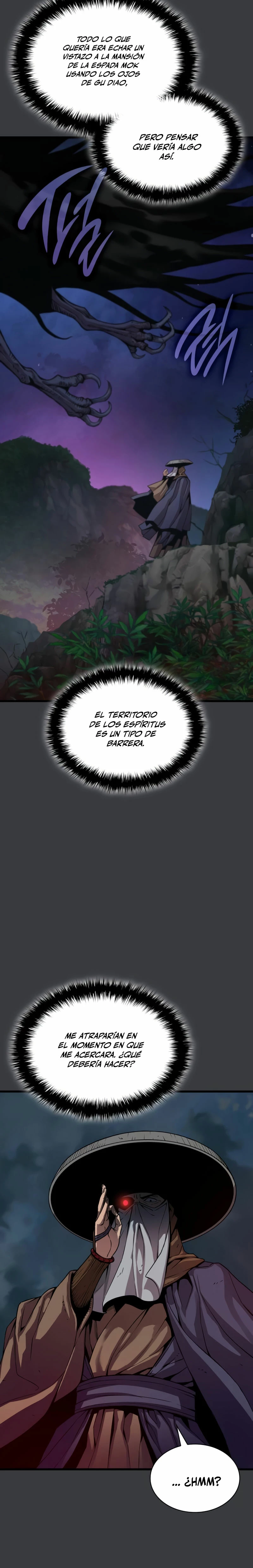 El Dios Caotico de Fuerza Extraordinaria Capítulo 31 - Page 18