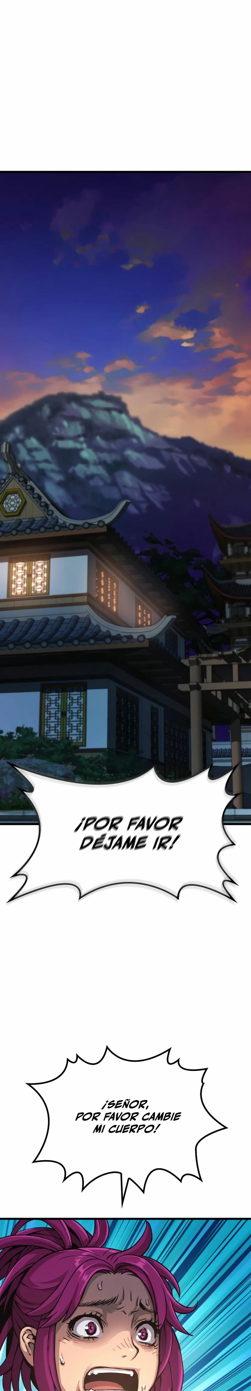 El Dios Caotico de Fuerza Extraordinaria Capítulo 31 - Page 2