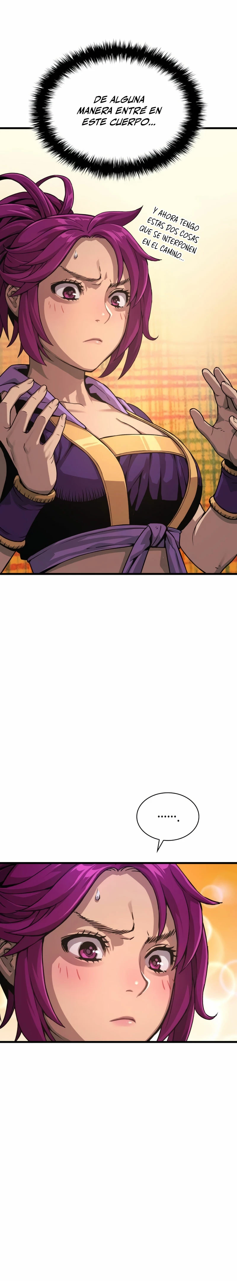 El Dios Caotico de Fuerza Extraordinaria Capítulo 31 - Page 27