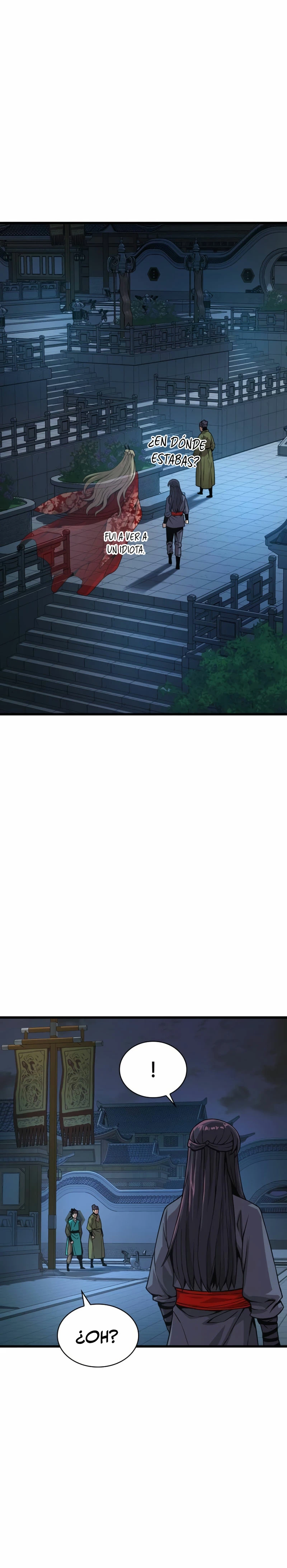 El Dios Caotico de Fuerza Extraordinaria Capítulo 31 - Page 31