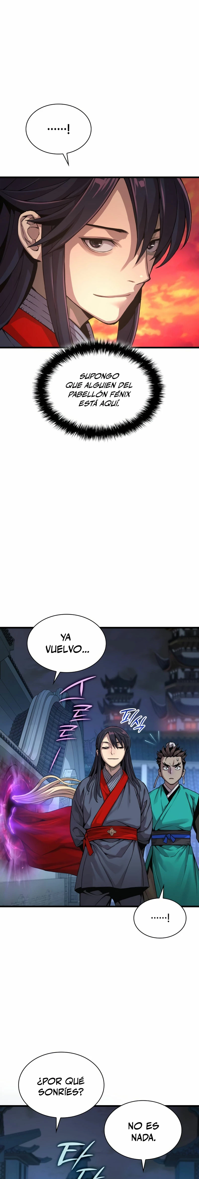 El Dios Caotico de Fuerza Extraordinaria Capítulo 31 - Page 38