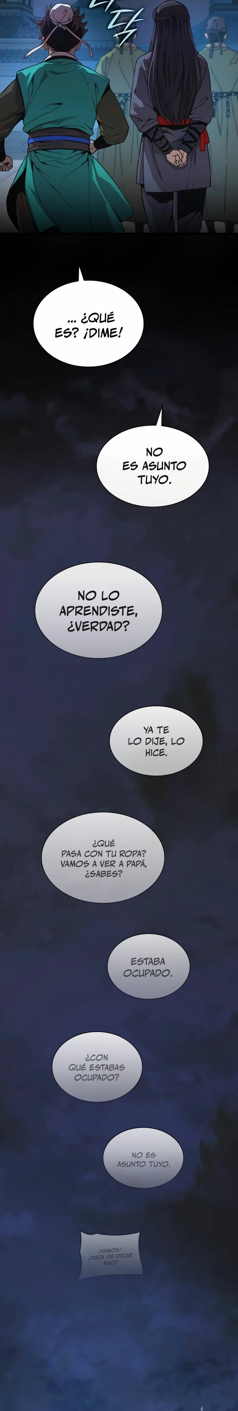 El Dios Caotico de Fuerza Extraordinaria Capítulo 31 - Page 39