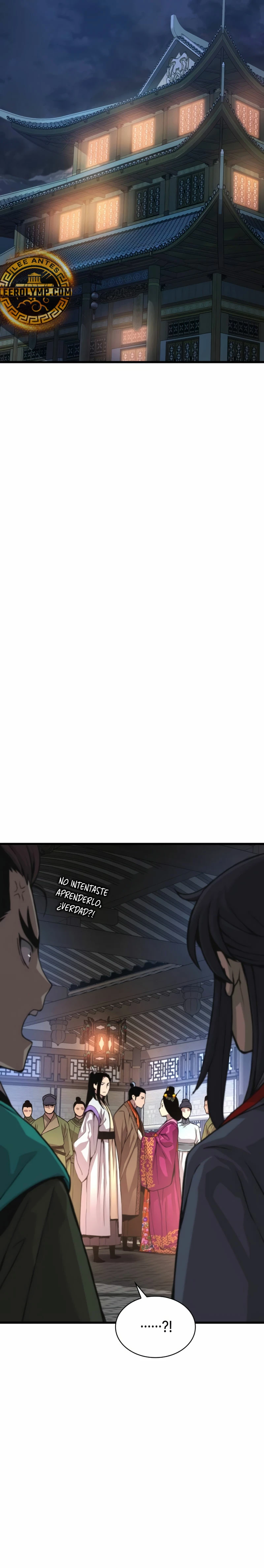 El Dios Caotico de Fuerza Extraordinaria Capítulo 31 - Page 40