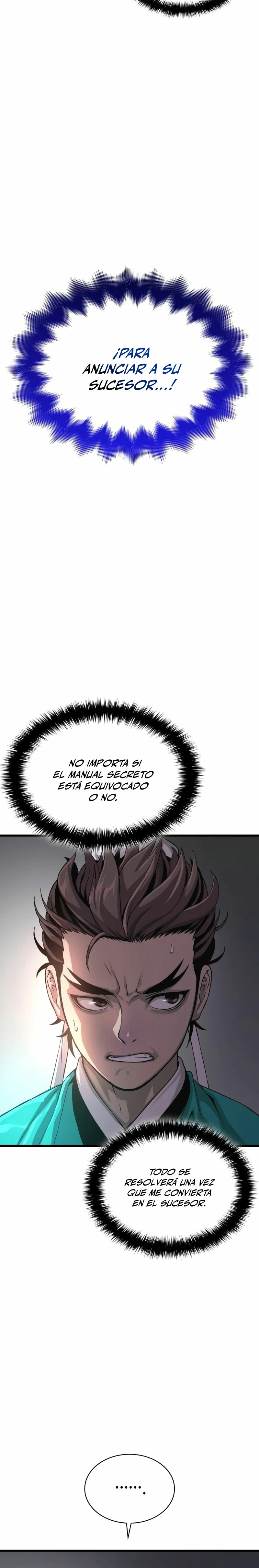 El Dios Caotico de Fuerza Extraordinaria Capítulo 31 - Page 43