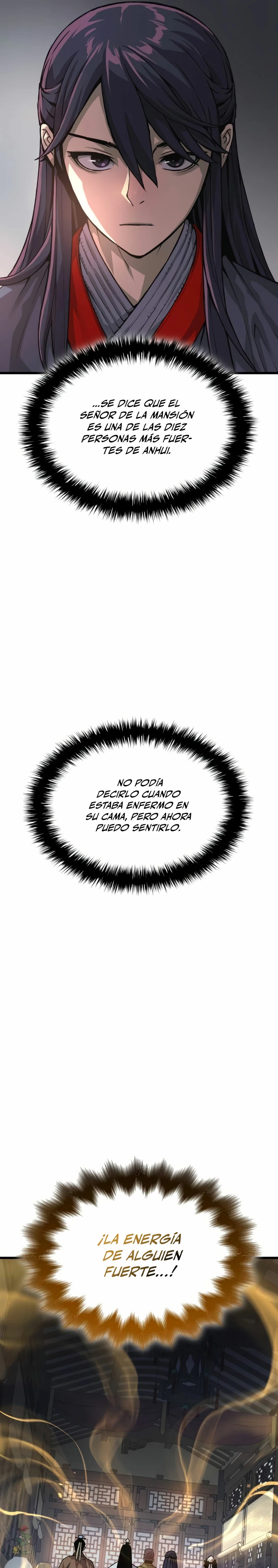 El Dios Caotico de Fuerza Extraordinaria Capítulo 31 - Page 44