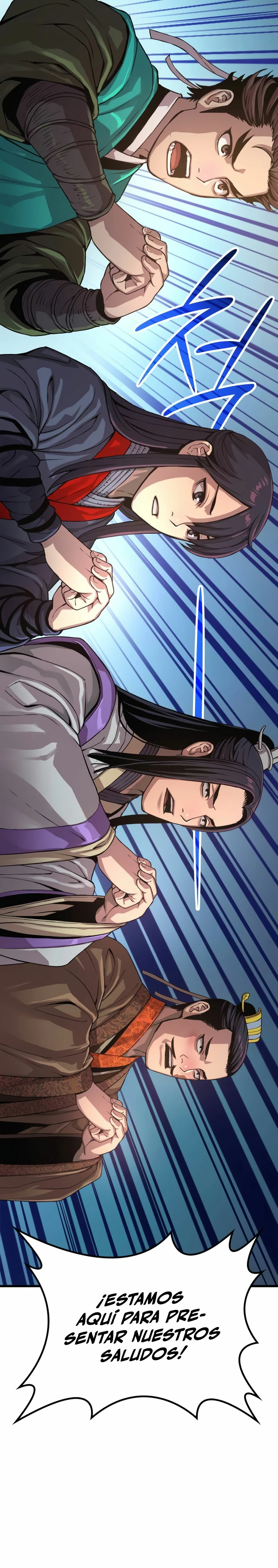 El Dios Caotico de Fuerza Extraordinaria Capítulo 31 - Page 46