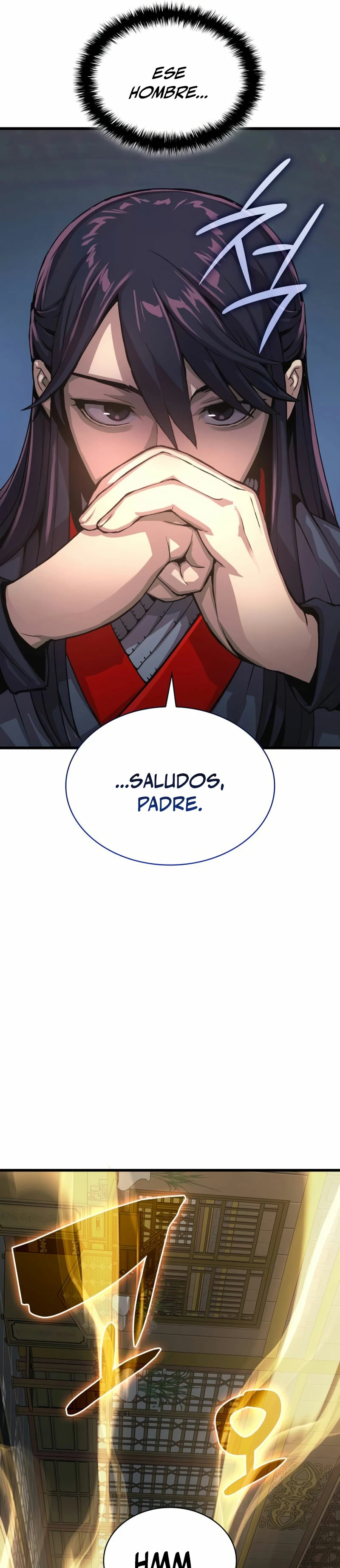 El Dios Caotico de Fuerza Extraordinaria Capítulo 31 - Page 47