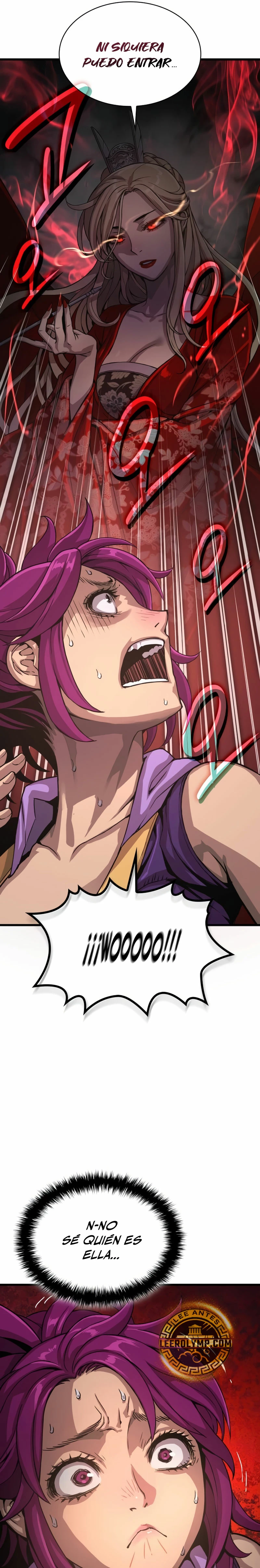 El Dios Caotico de Fuerza Extraordinaria Capítulo 31 - Page 5