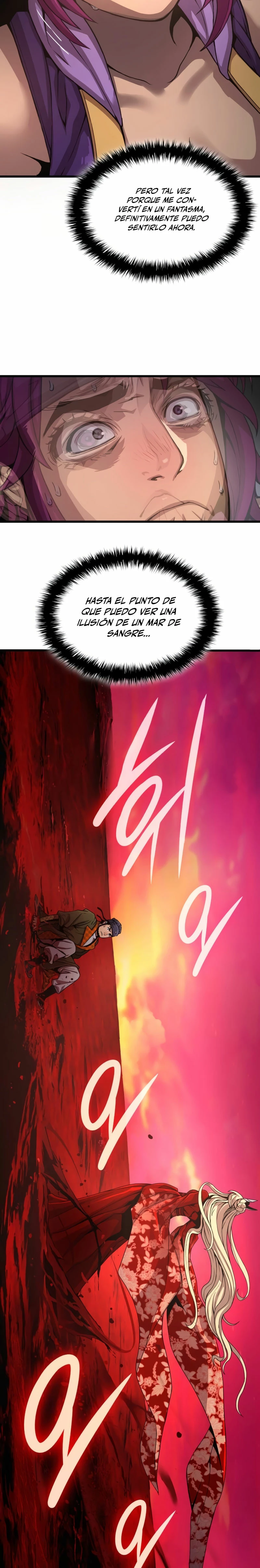 El Dios Caotico de Fuerza Extraordinaria Capítulo 31 - Page 6